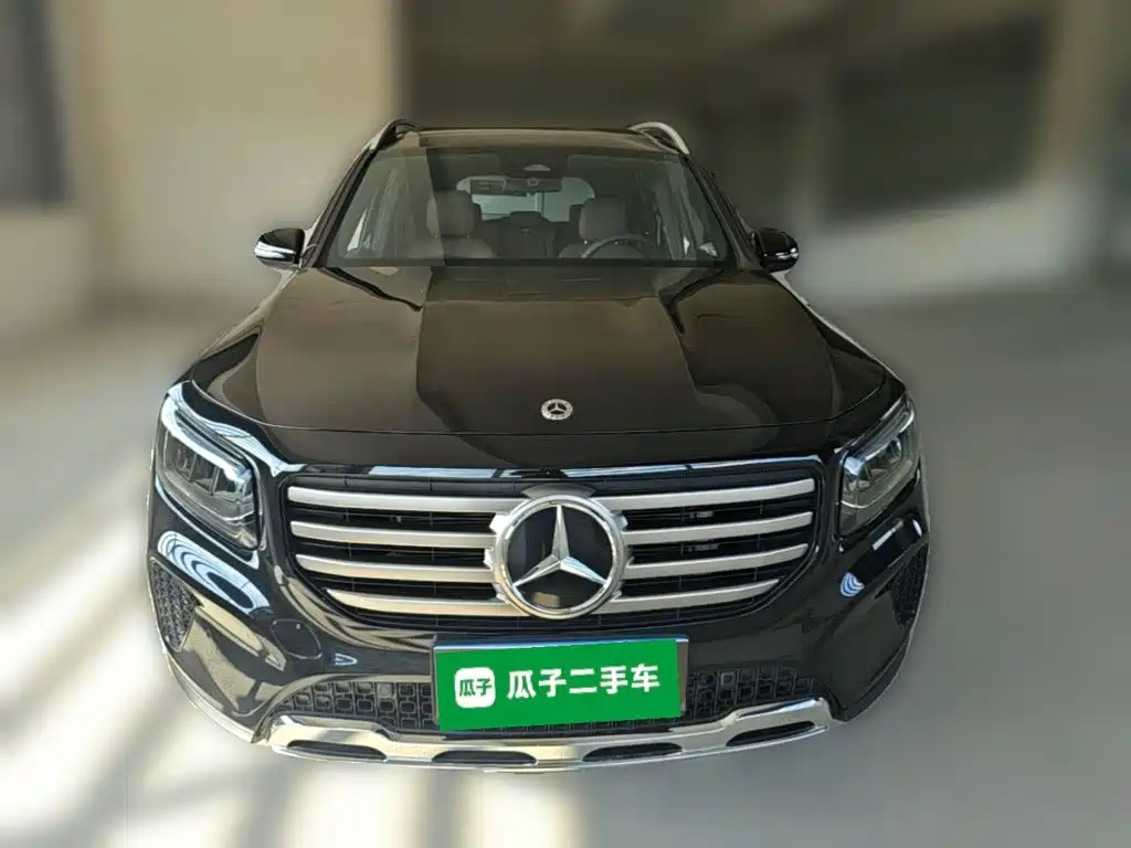 Mercedes-Benz GLB 2025 2025 GLB 220 Dynamic