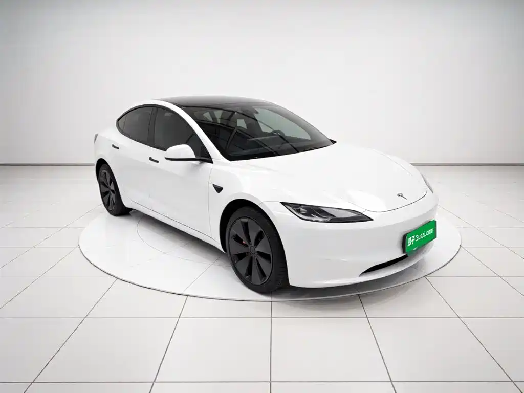2026 Tesla Model 3