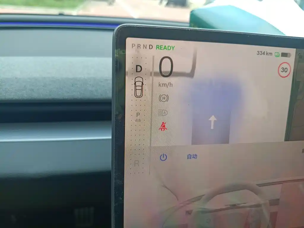 Tesla Model 3 2026 2025 Model Year Facelift Rear-Wheel Drive