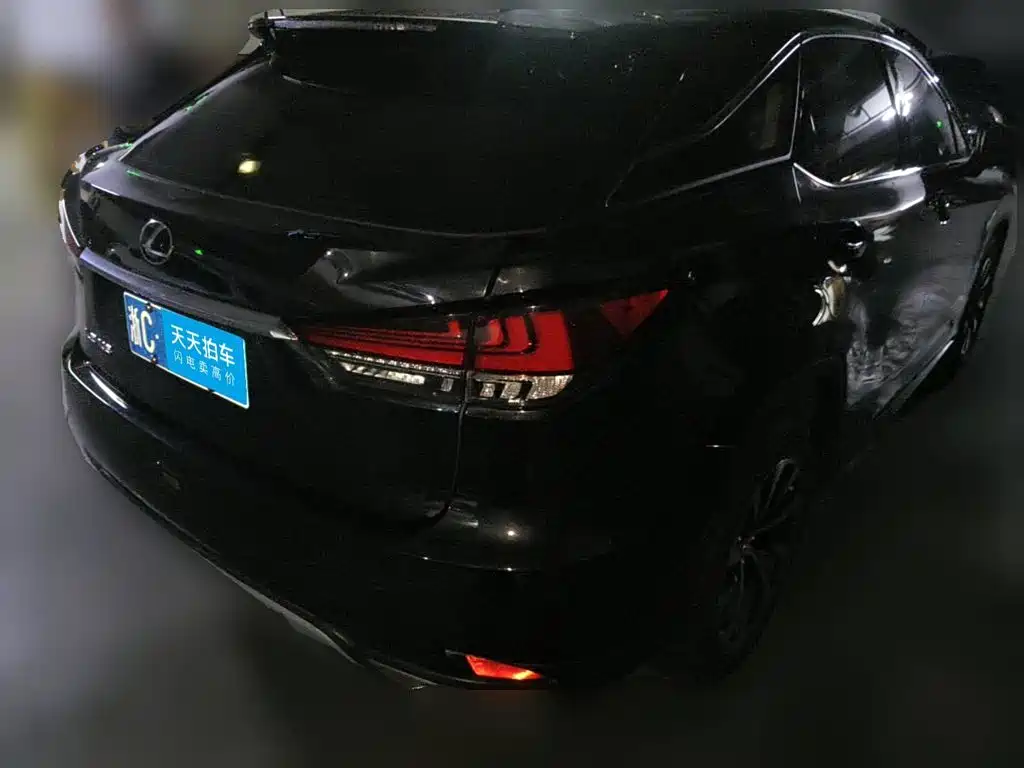 Lexus RX, миниатюра 2
