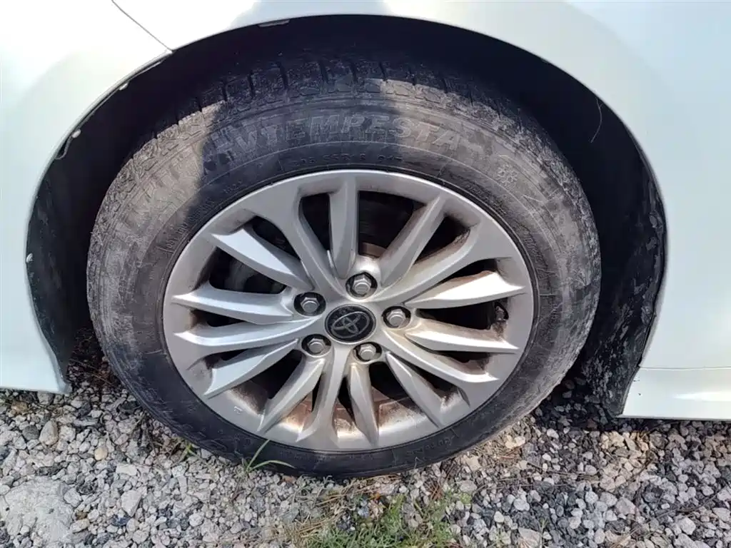 Toyota Allion 2023 2022 2.0L Elite Edition