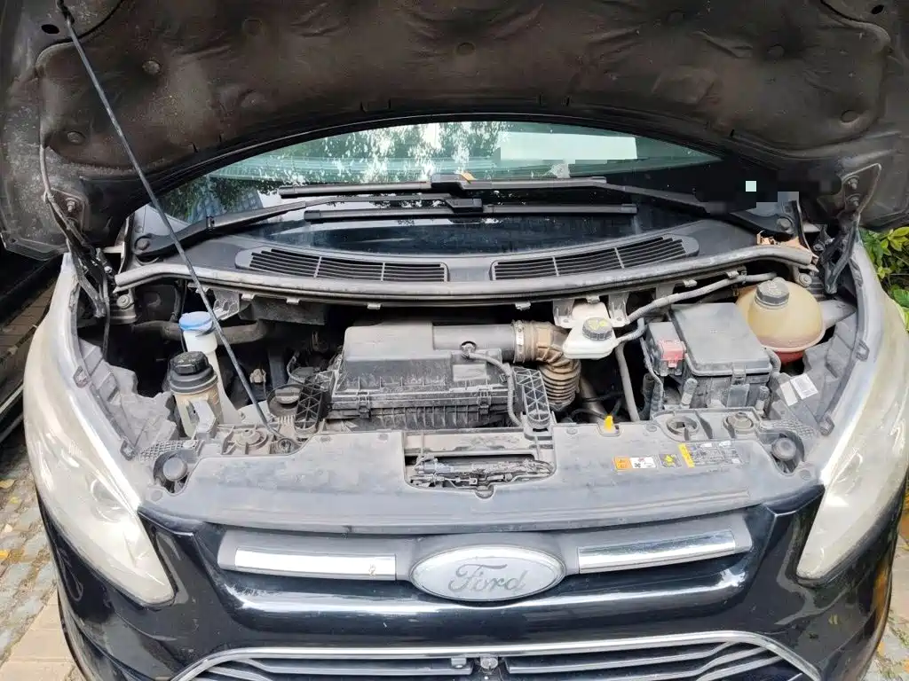 Ford Tourneo 2018 2017 2.0T Automatic Elite Edition