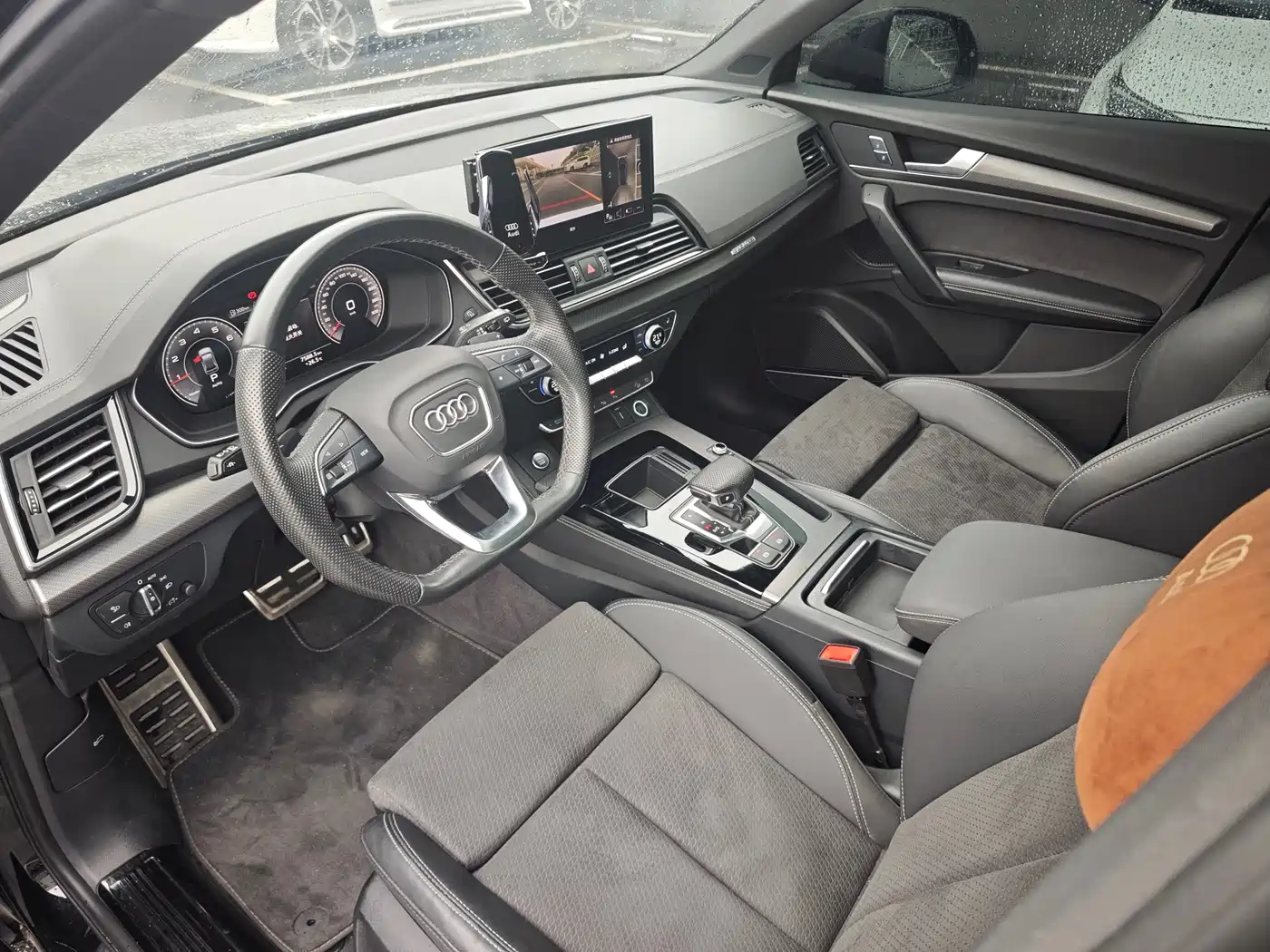 Audi Q5L Sportback 2024 2024 45 TFSI Luxury Version