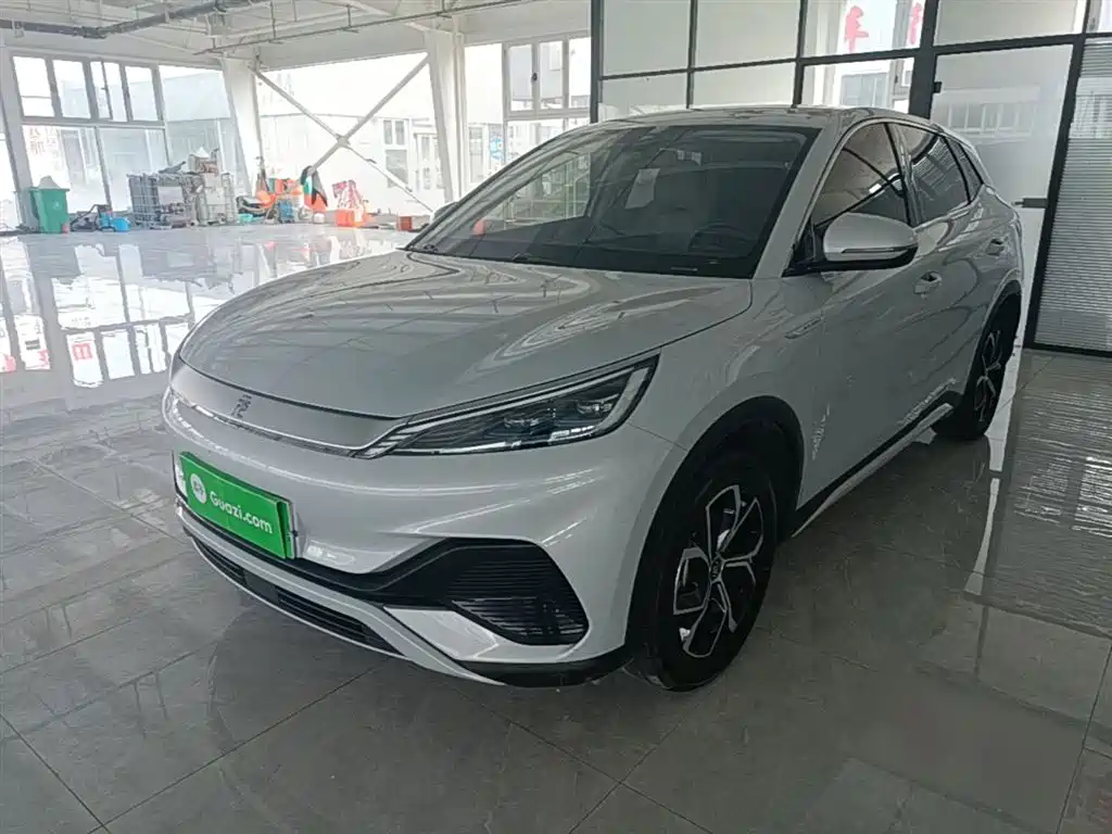 BYD Yuan PLUS 2023 Champion Edition 510KM Leading Type