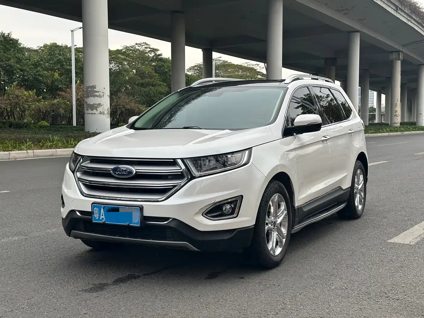 Ford Edge 2015 2015 2.0T GTDi 2WD Luxury