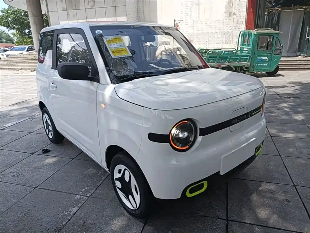 2026 Geely Galaxy Panda