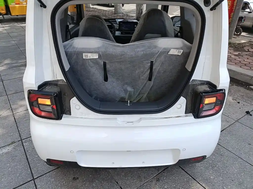 Photo 19 - Geely Galaxy Panda