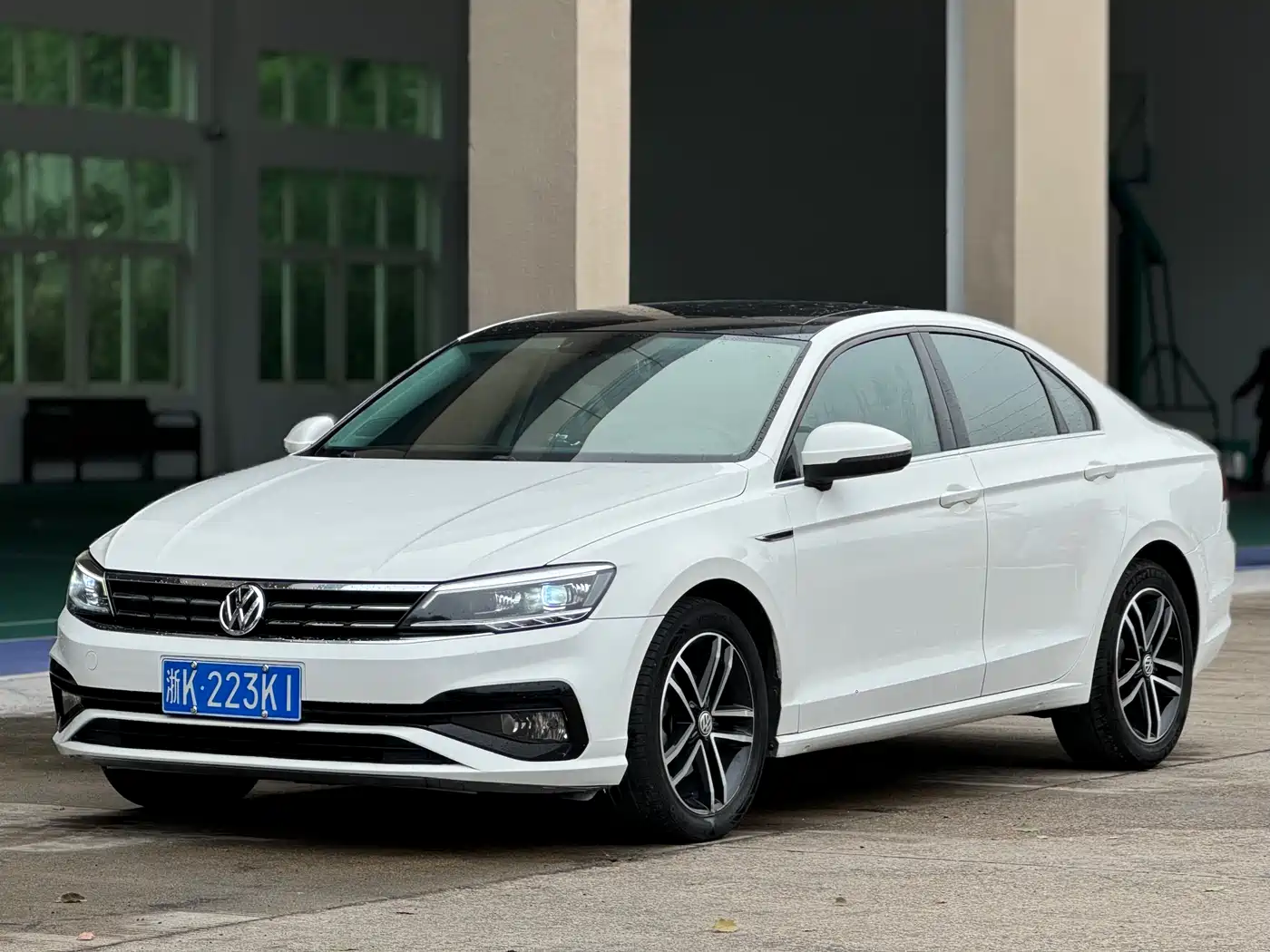 Volkswagen Lamando 2019 280TSI DSG Comfort Edition China VI