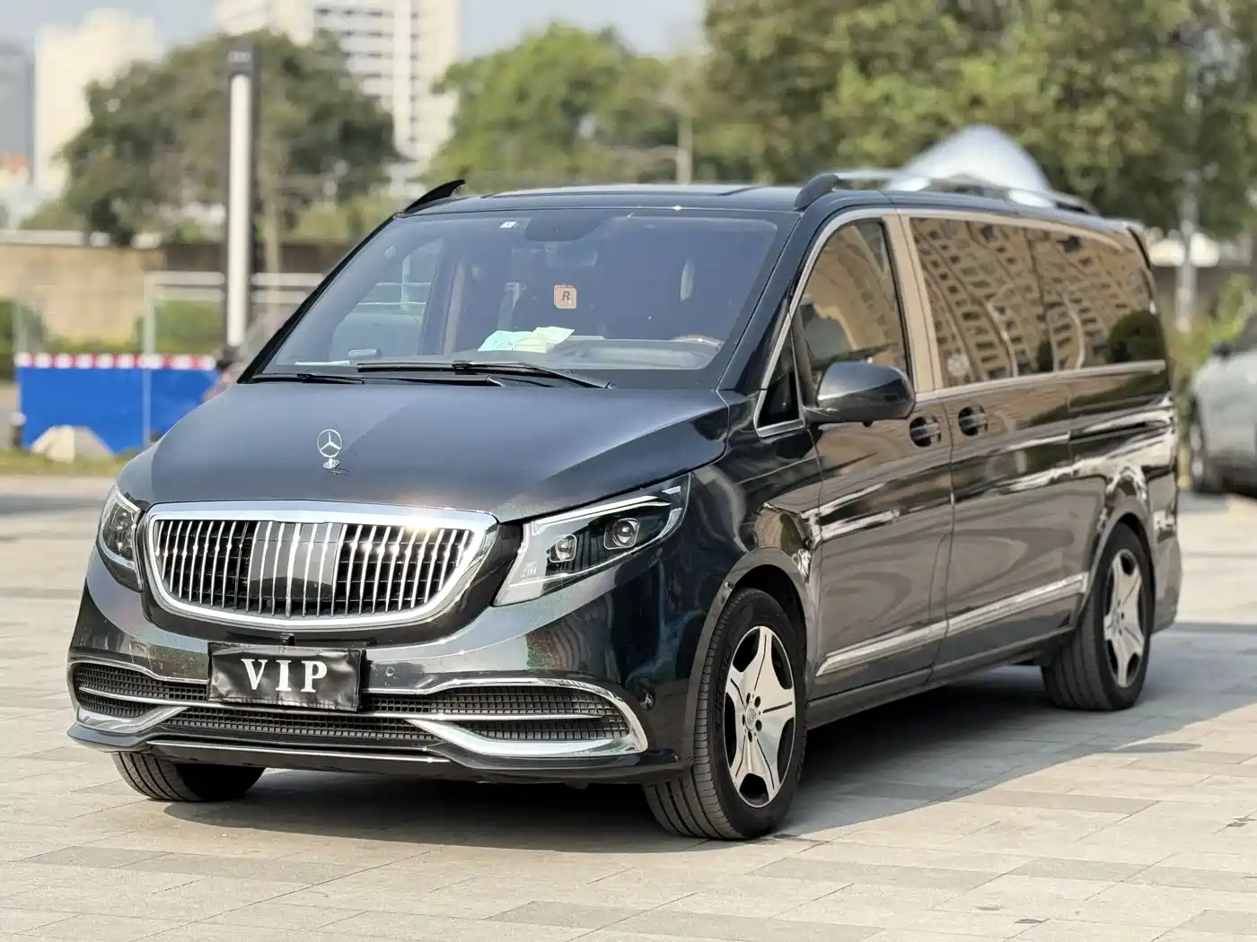 Mercedes-Benz Vito 2020 2.0T Business Edition (7-seater)