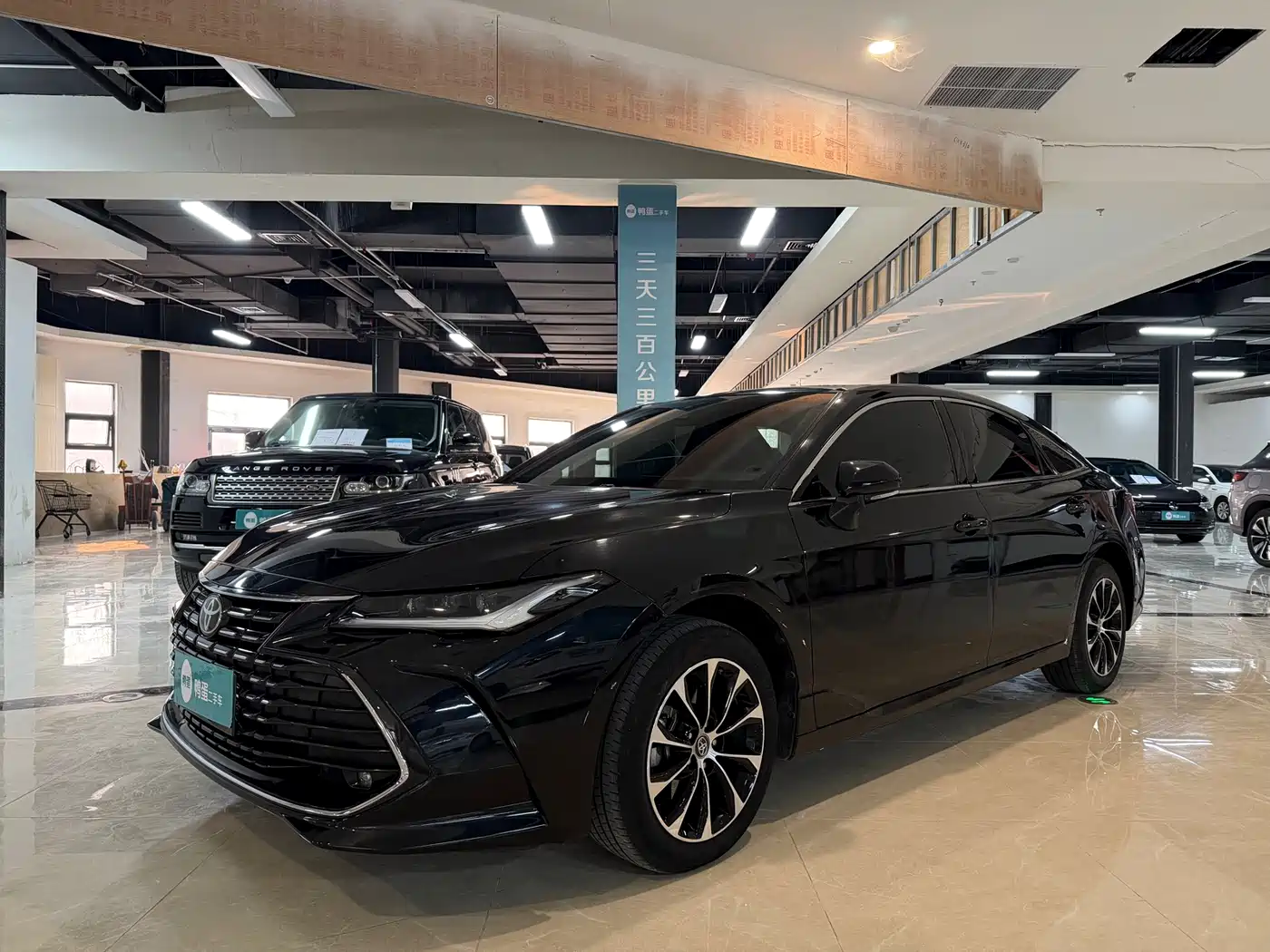 Toyota Avalon 2022 2.0L Progressive Edition