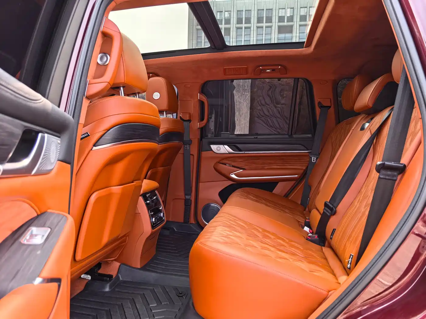 Tank 500 2023 2022 3.0T Premium Custom Edition 5-Seater
