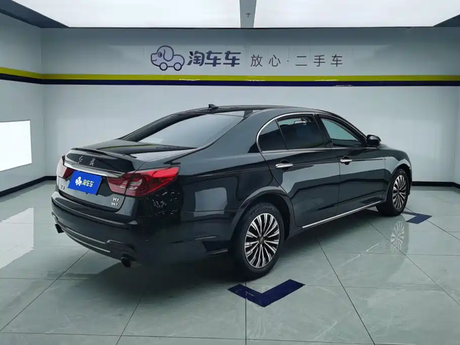 Hongqi H7 2020 2019 1.8T Comfort Edition