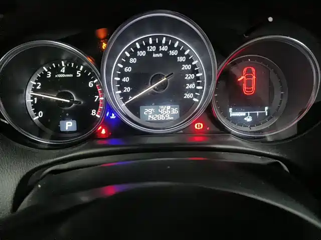 Mazda CX-5 2013 2.5L Automatic 4WD Flagship — фото 4