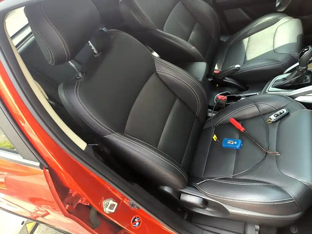 Geely Vision X3 2018 2017 1.5L Automatic Premium