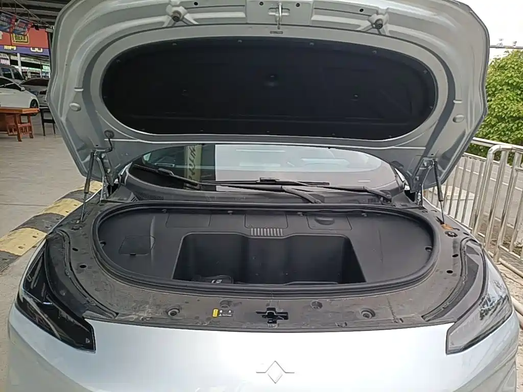 GAC Haobo Haobo GT 2023 2023 560 RWD Tech Edition