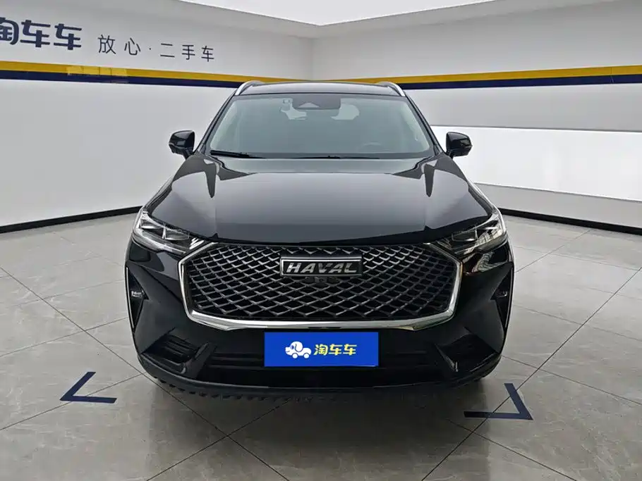 Haval H6 2025 2024 Model 1.5T 2WD Classic Edition