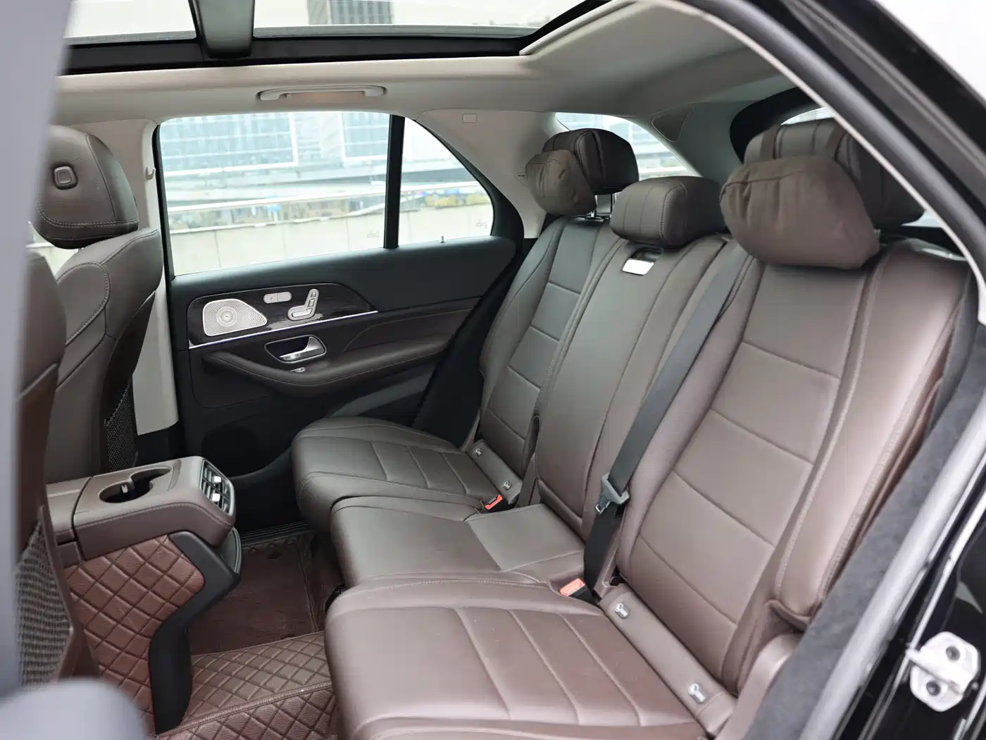 Mercedes-Benz GLE 2023 GLE 350 4MATIC Fashion фото 10