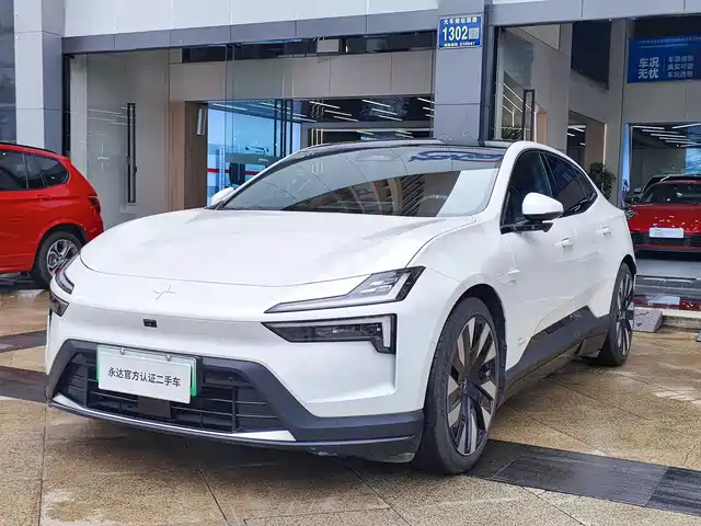  Polestar Polestar 4 2023 Dual Motor Long Range PLUS