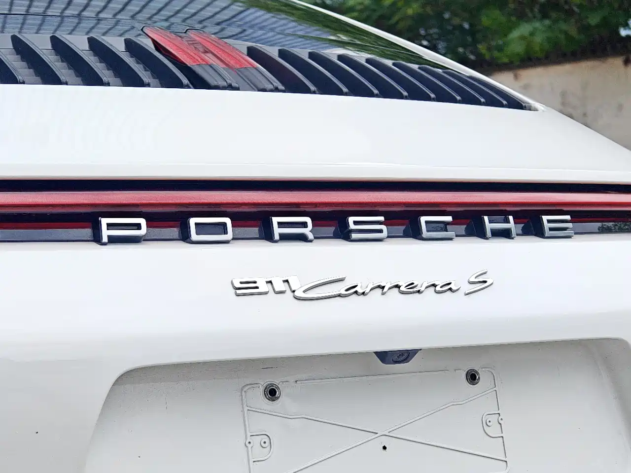 Porsche 911 2019 Carrera S 3.0T фото 17