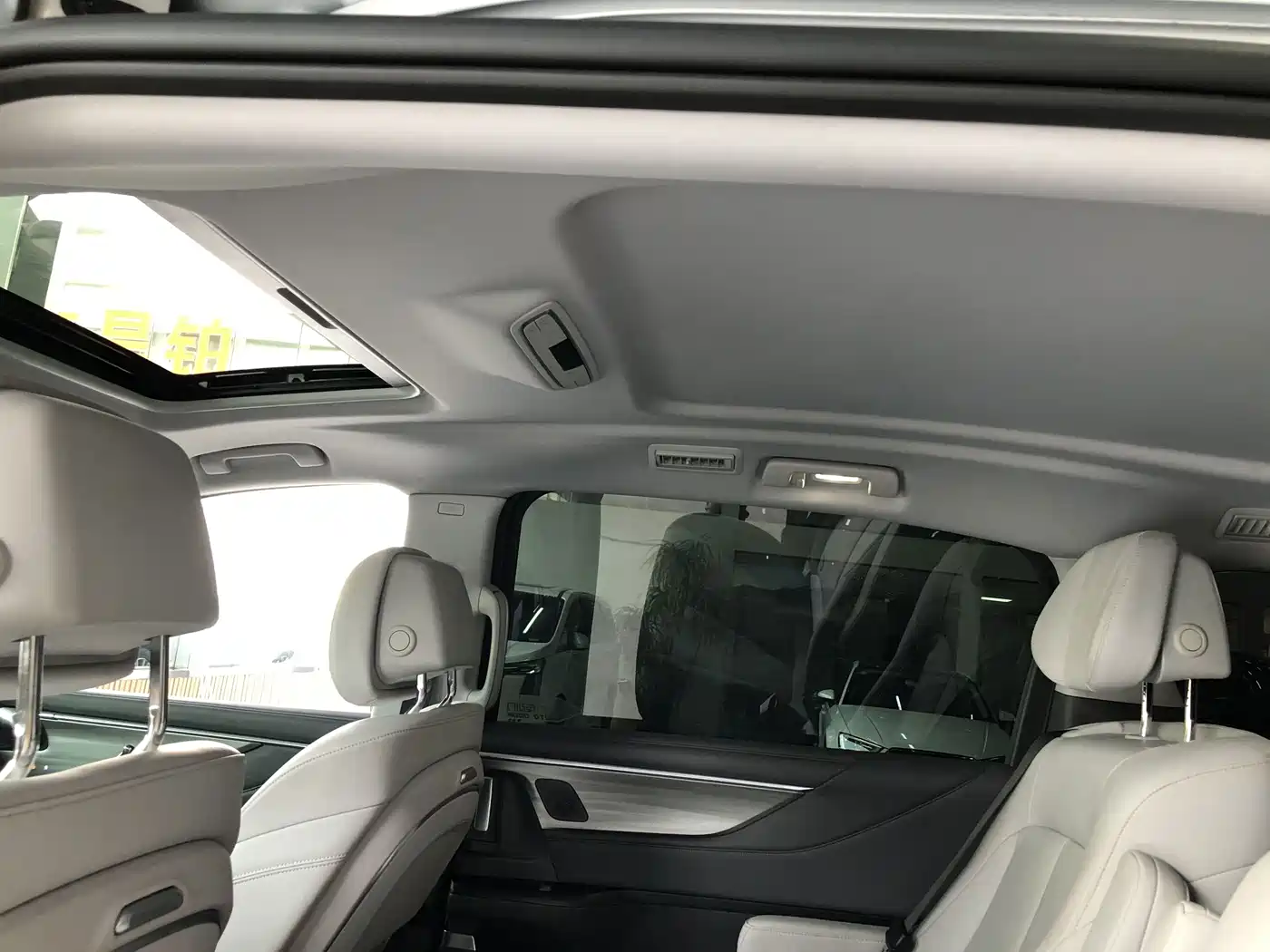 Buick GL8 2025 2025 Model Landglory Smart Edition