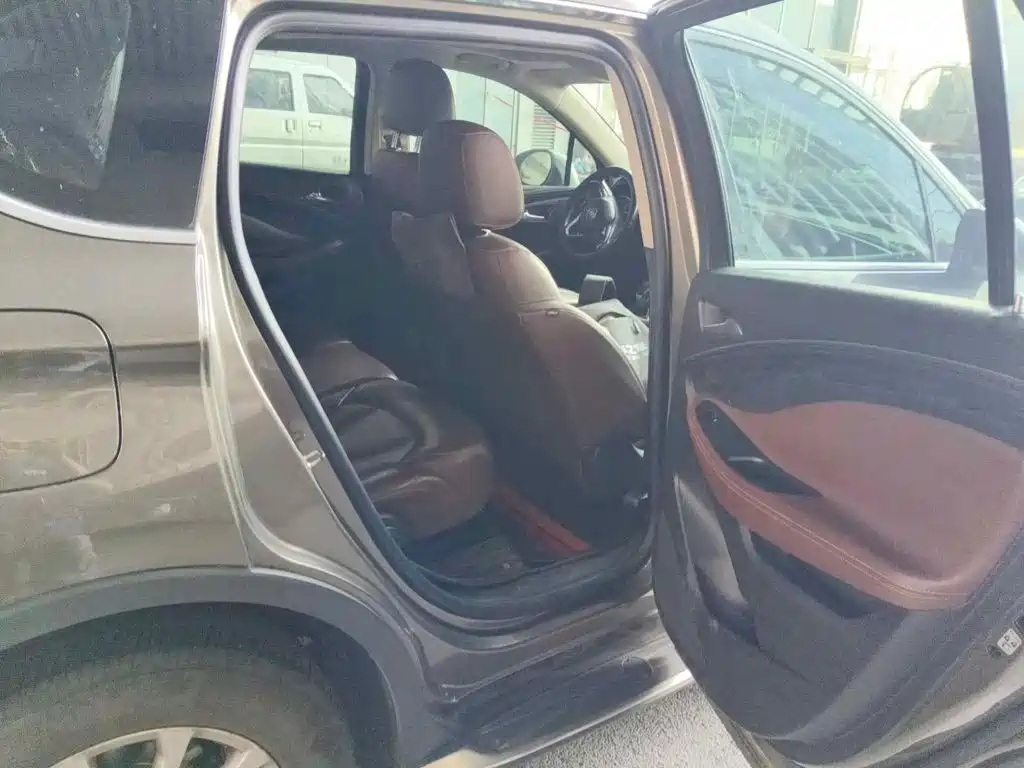 Buick Envision Plus 2015 2015 20T AWD Luxury