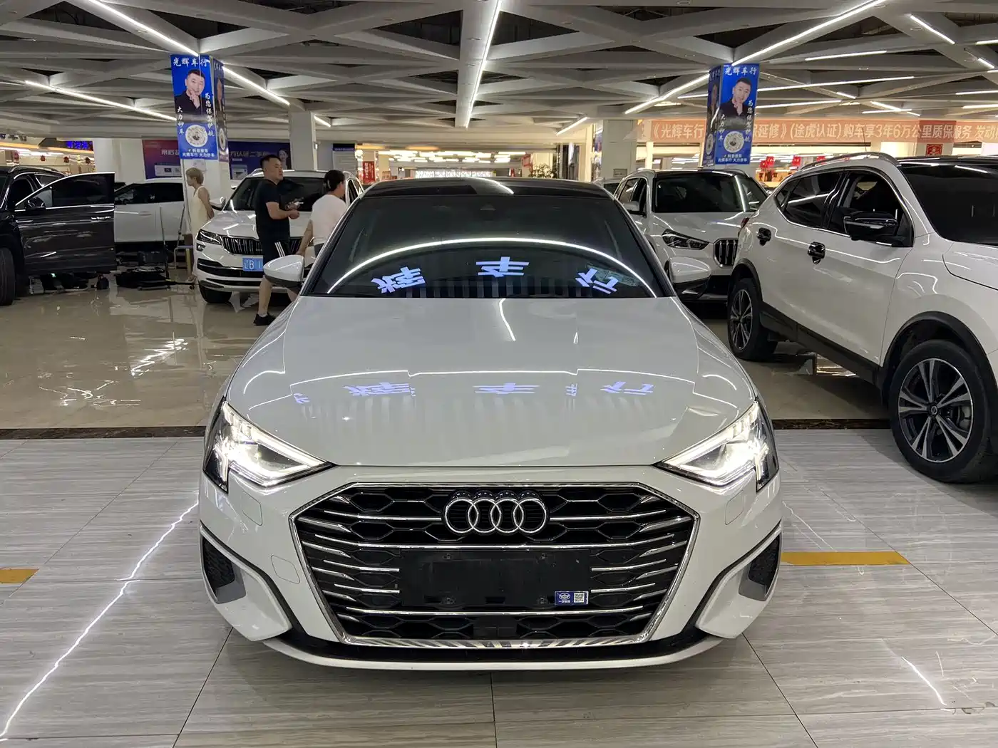 Фото 2 - Audi A3