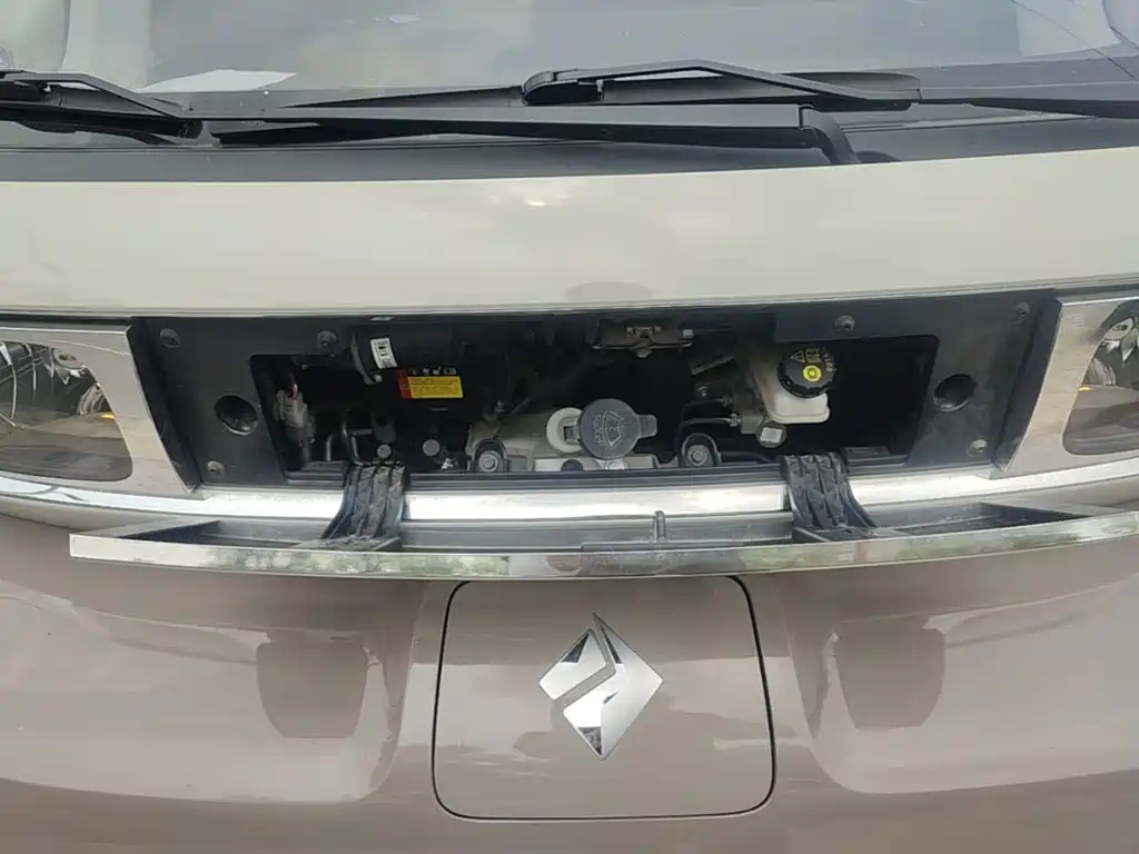 Baojun KiWi EV 2023 2023 Smart Trend Edition Ternary Lithium
