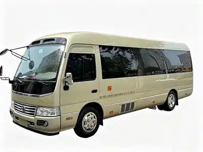 Toyota Coaster
