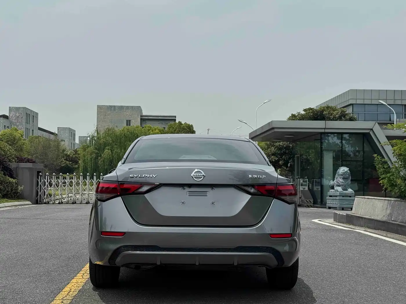 Nissan SYLPHY, миниатюра 8