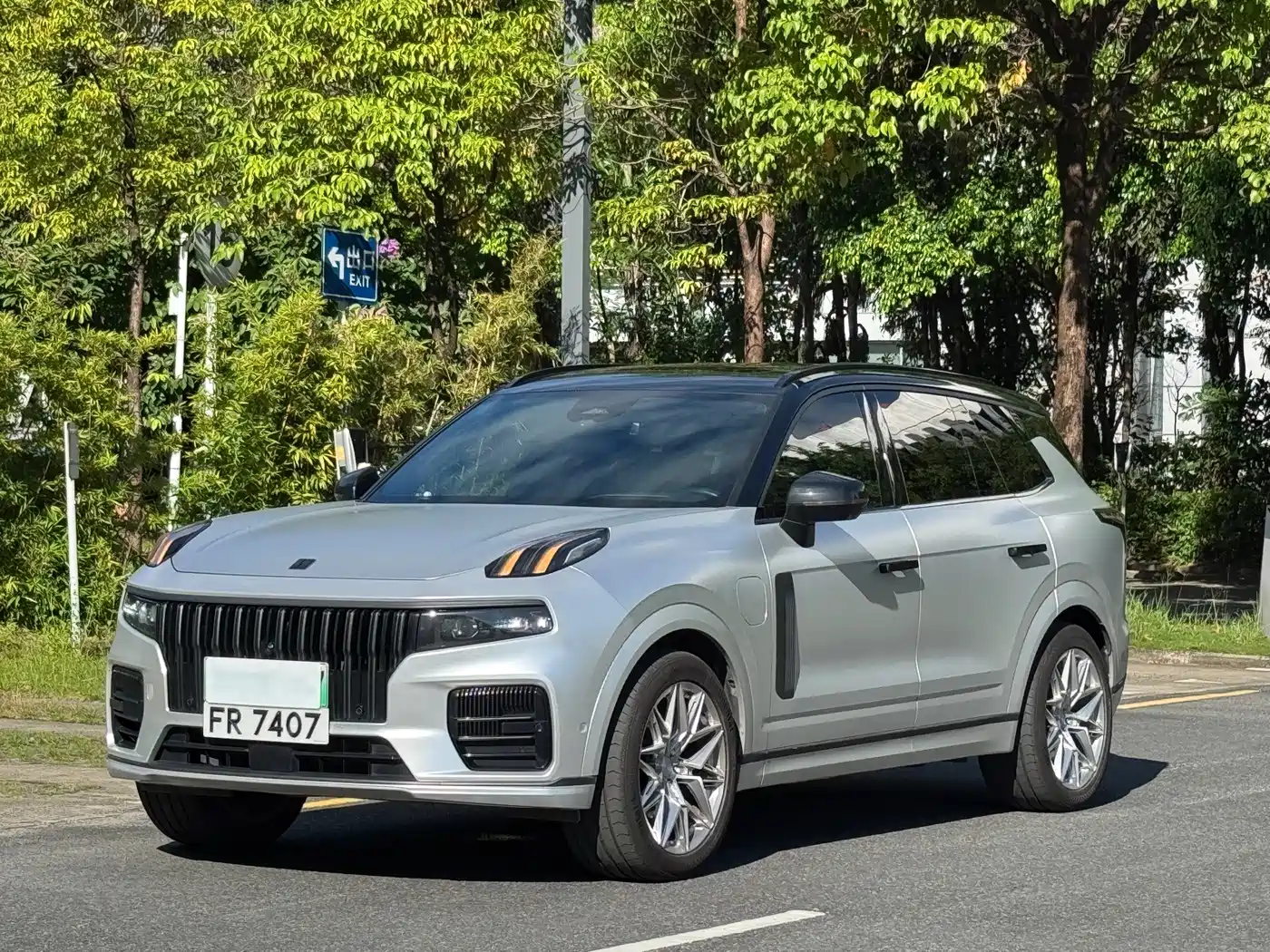 Lynk & Co 09 EM-P 2021