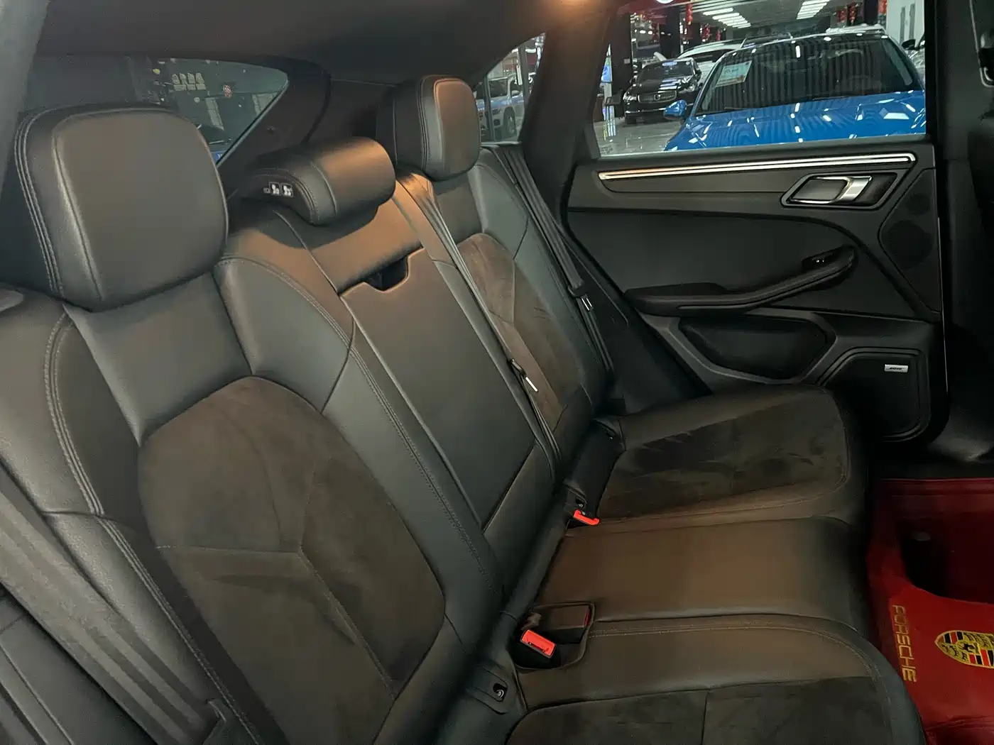 Porsche Macan 2020 Macan 2.0T фото 31