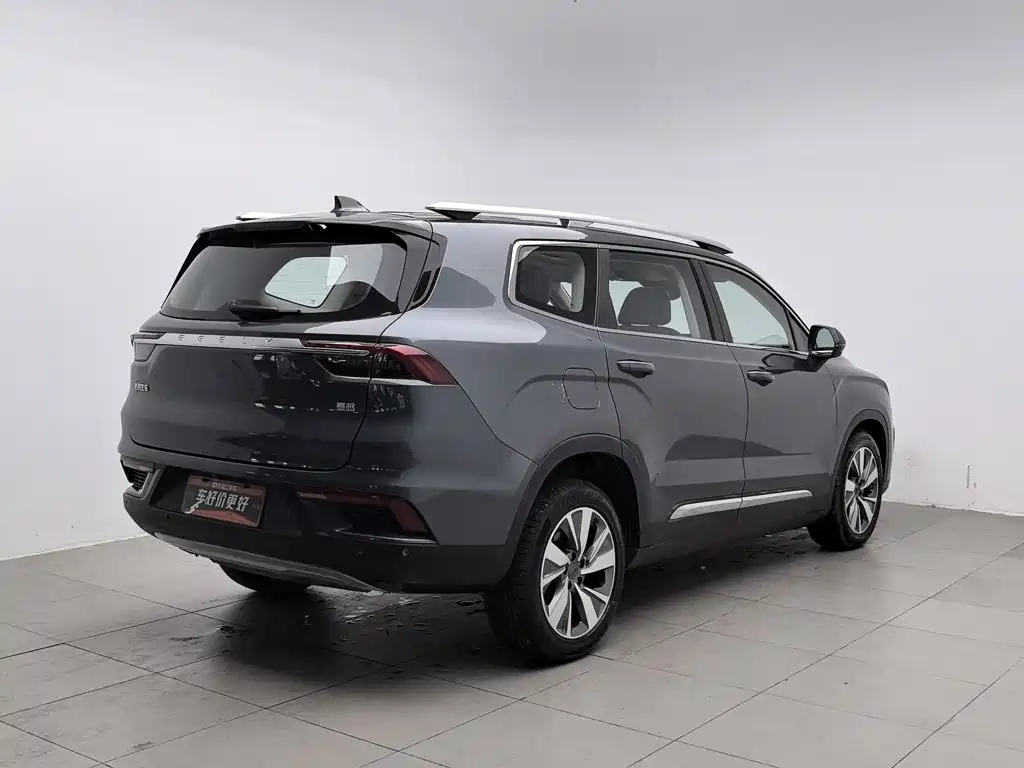 Geely Okavango 2020 2020 1.8TD DCT Flagship 5-Seater