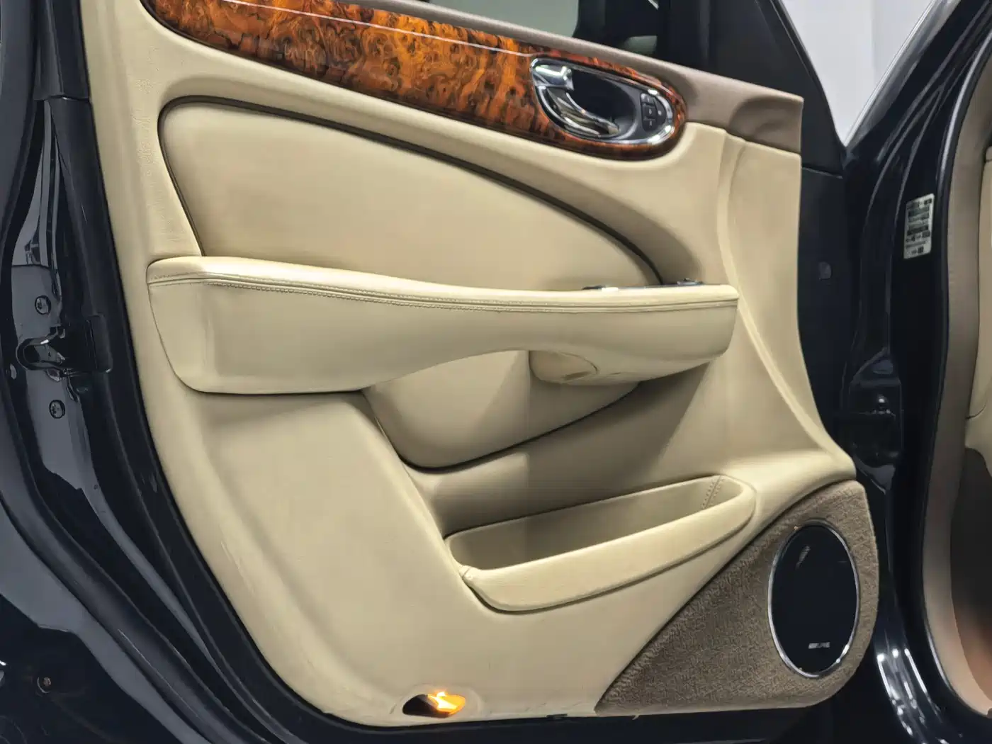 Jaguar XJ 2009 2007 Model XJ6L 3.0 Royal Long Wheelbase