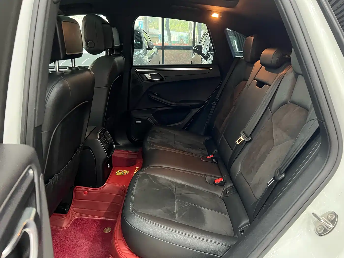 Porsche Macan 2020 Macan 2.0T фото 20