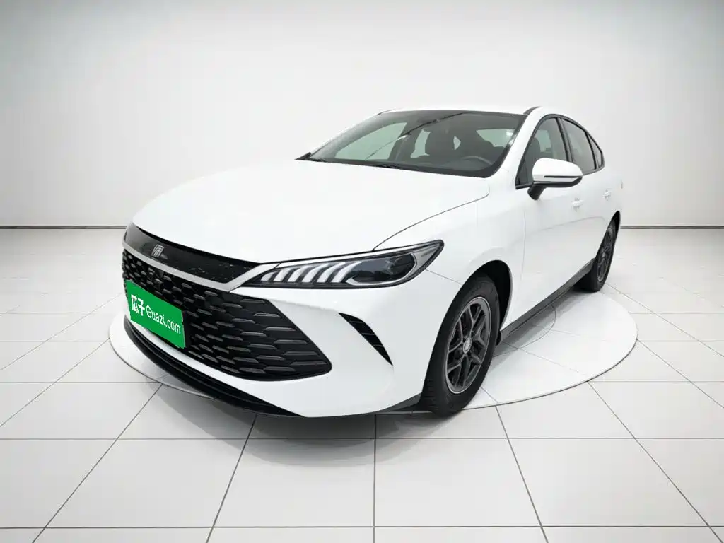 BYD Qin PLUS 2025