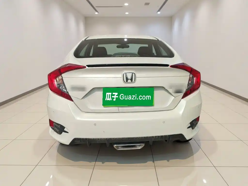 Фото 5 - Honda Civic