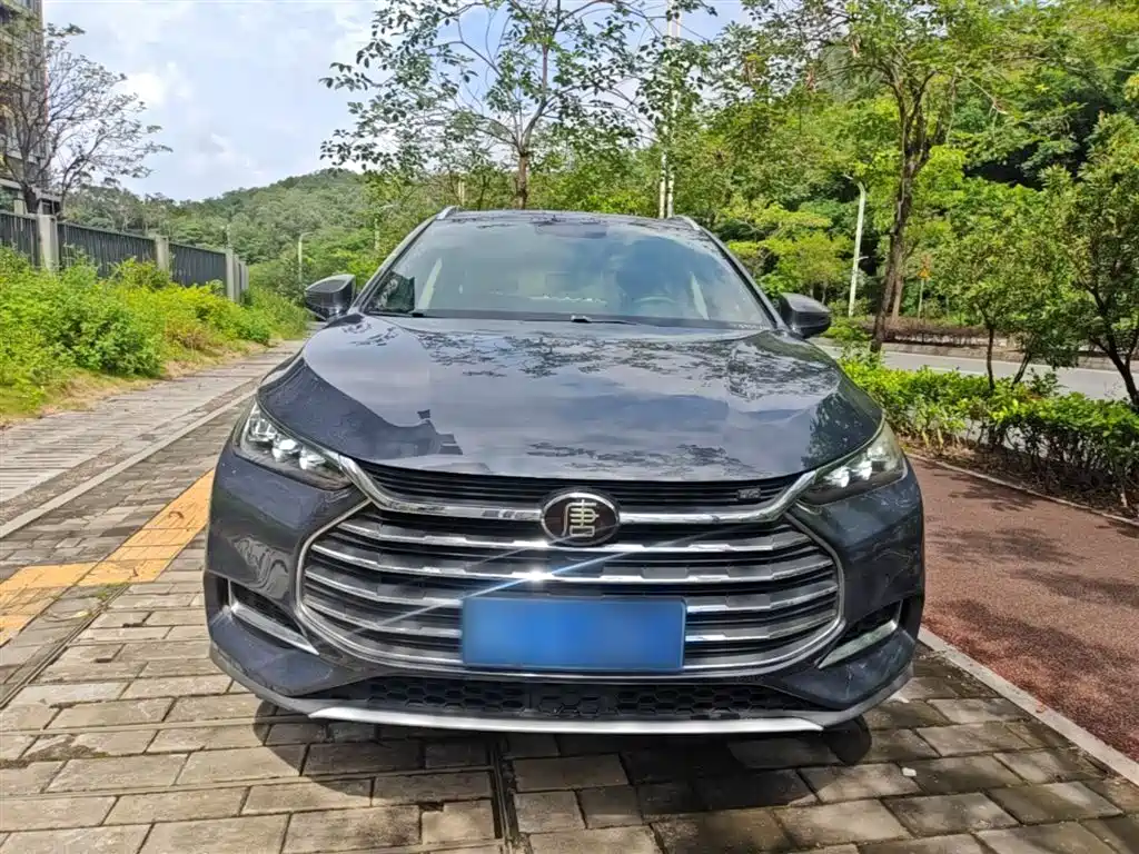 BYD TANG