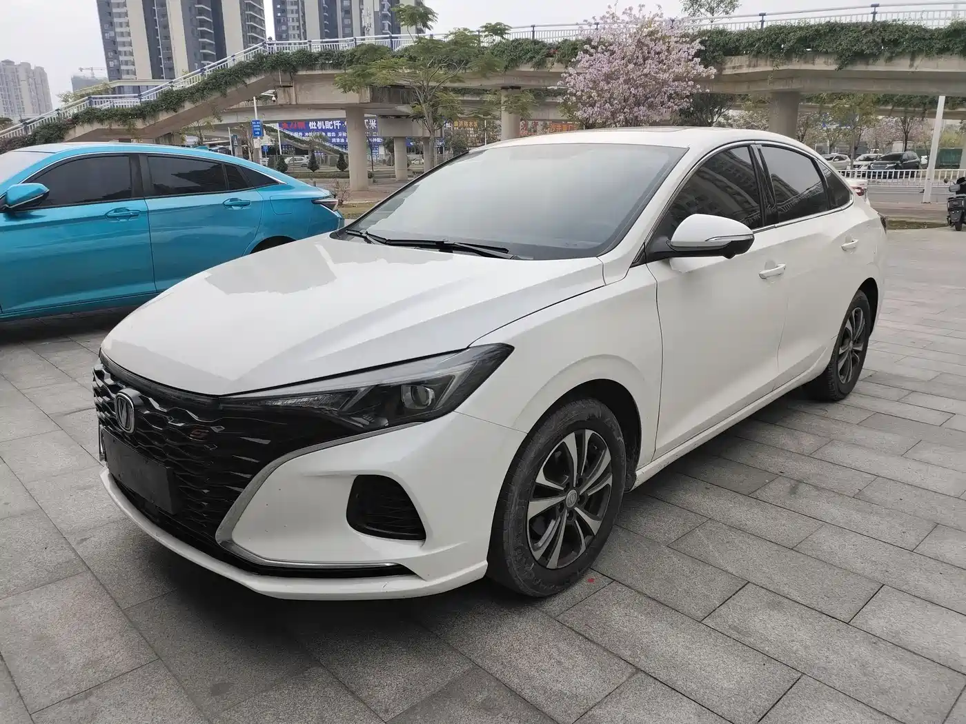 CHANGAN YIDONG