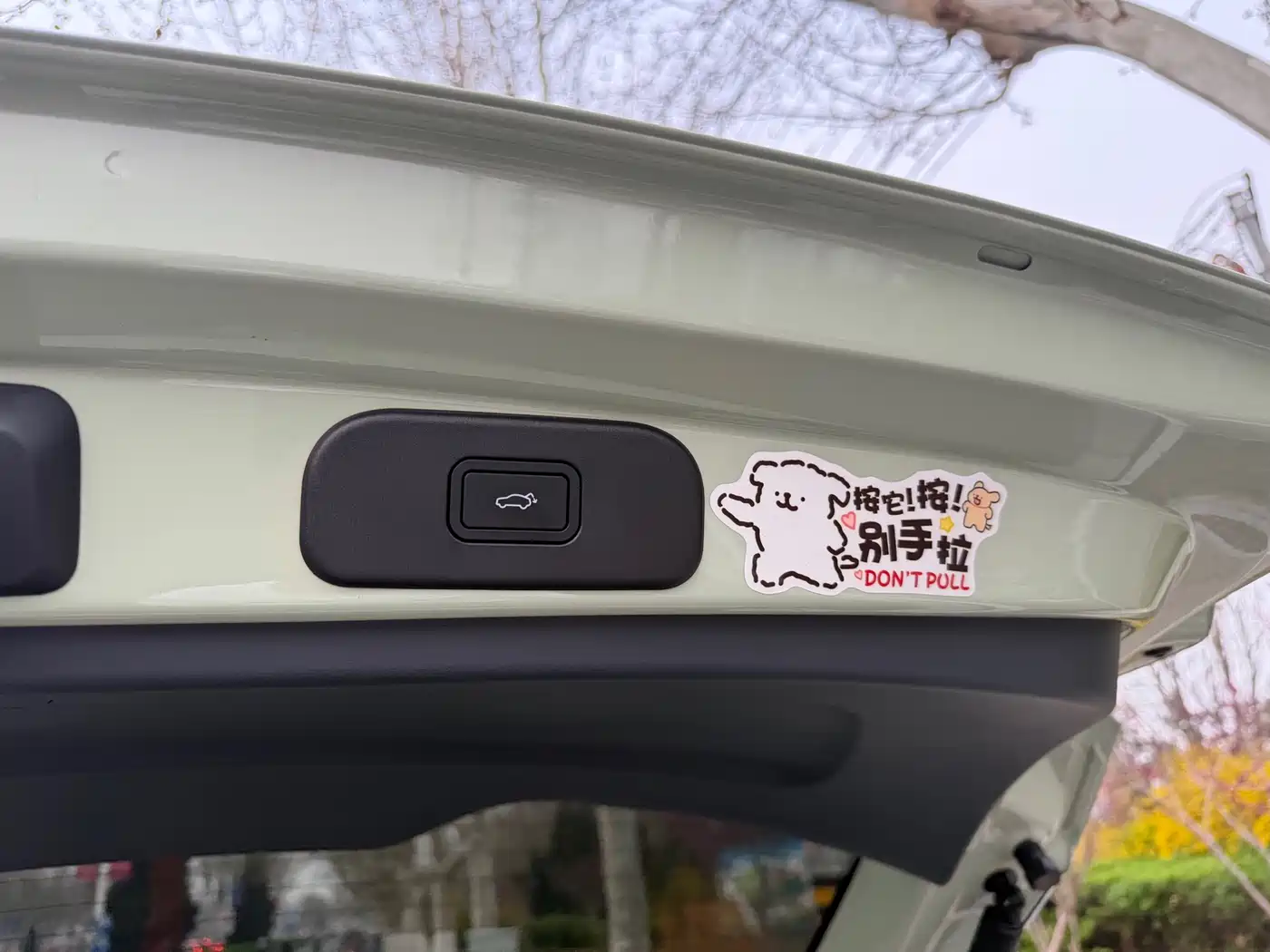 GEELY GALAXY STAR WISH