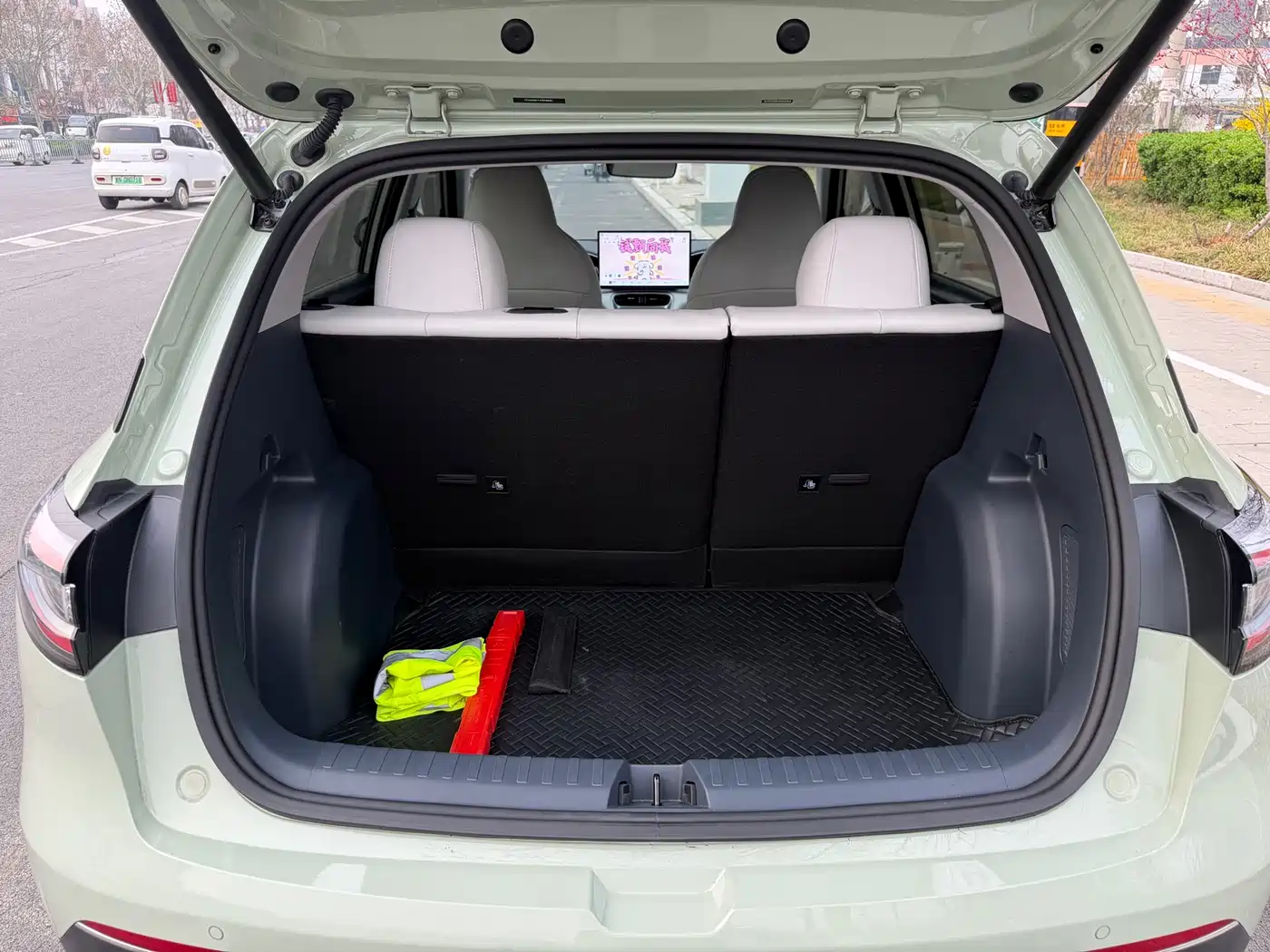 GEELY GALAXY STAR WISH