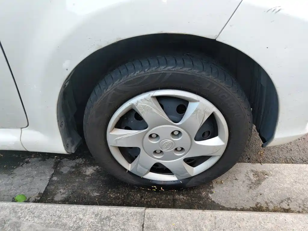 BYD F0 2018 2015 1.0L AMT Xuan Cool Edition