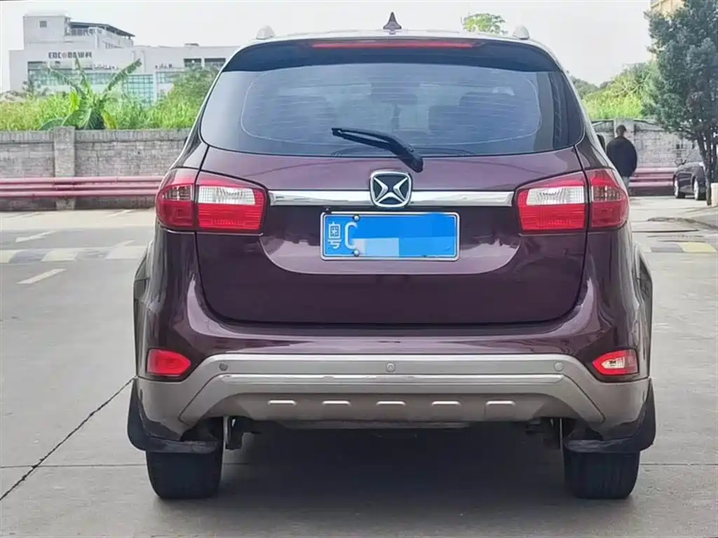 JIANGLING YUSHENG S350