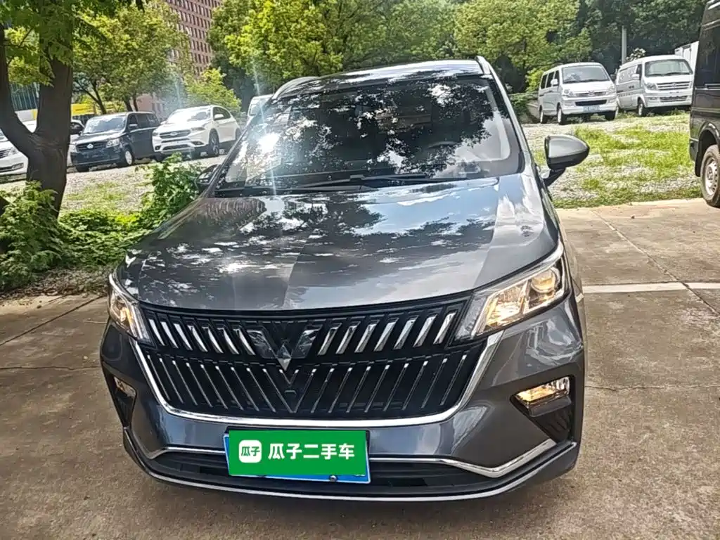 Wuling Motors Wuling Jiachen 2023 2022 1.5T CVT Smart Luxury