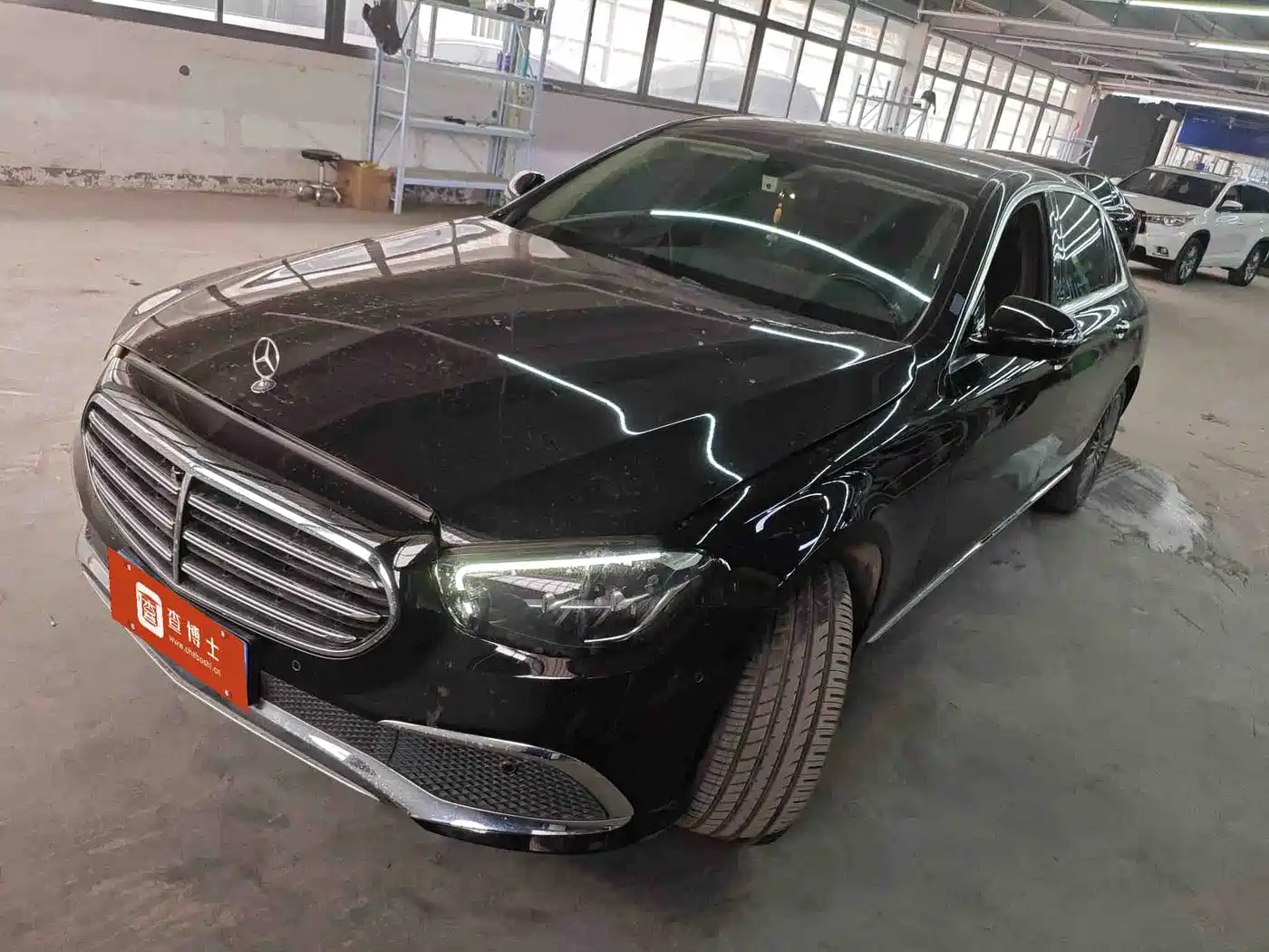  E CLASS