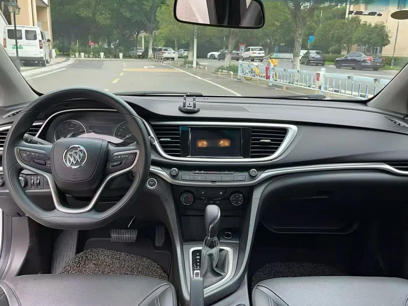 Buick Excelle 2023 2021 Facelift 1.3T Auto Mild Hybrid Elite