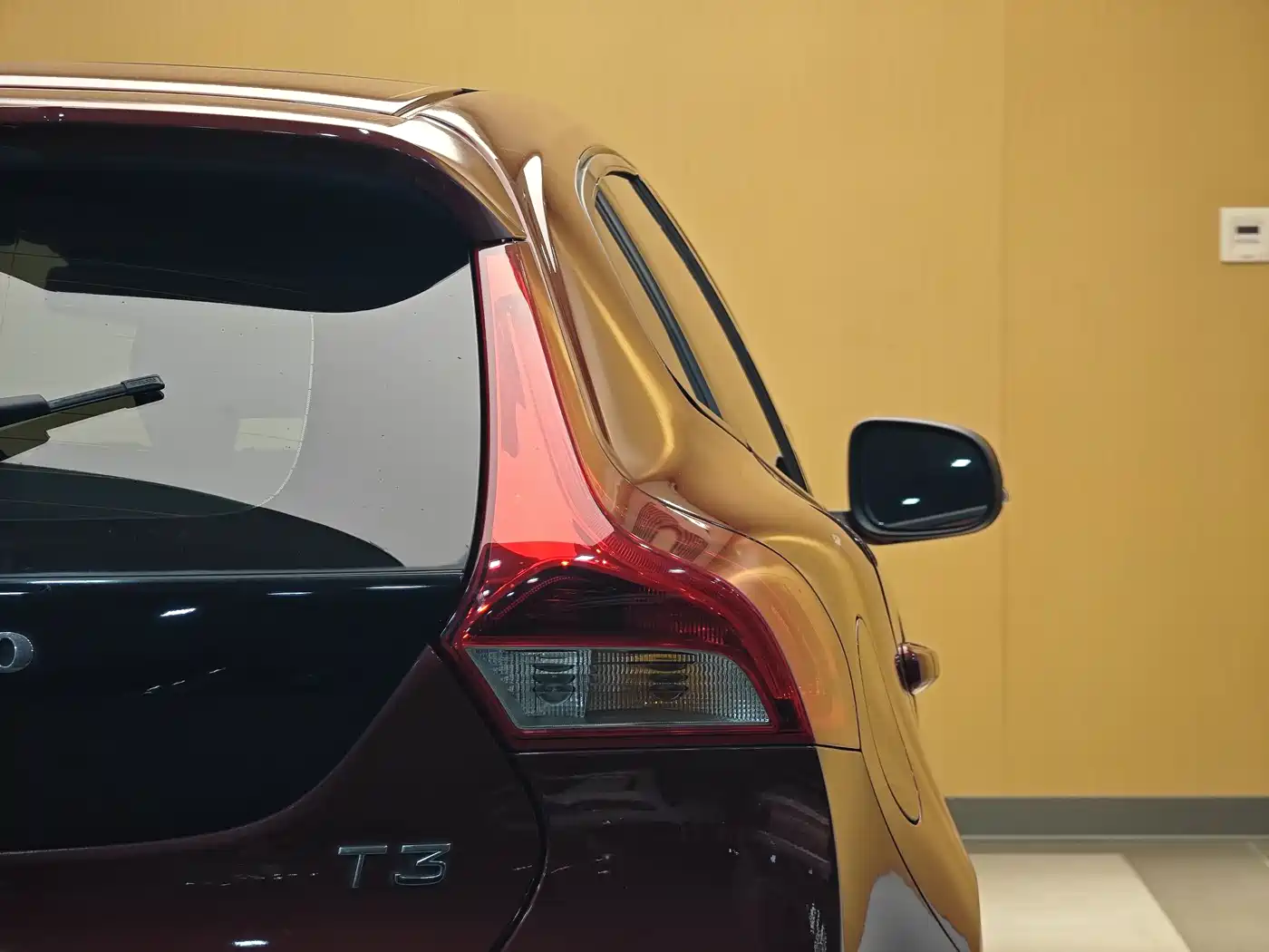 Volvo V40 2018 2018 T3 Inscription Edition