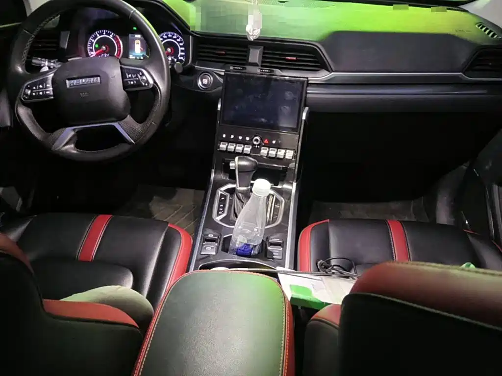 Haval H4 2018 2018 Red Label 1.5GDIT DCT Trend Edition