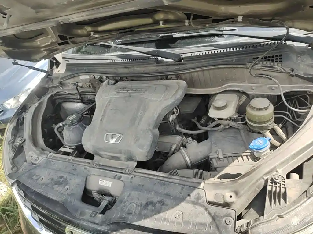Huasong 7 2020 2015 2.0T Automatic Comfort