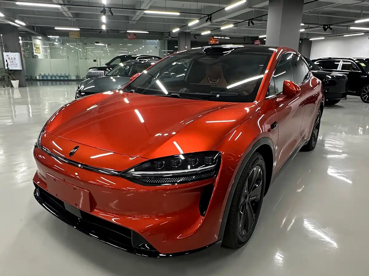 2026 Zhijie Luxeed R7