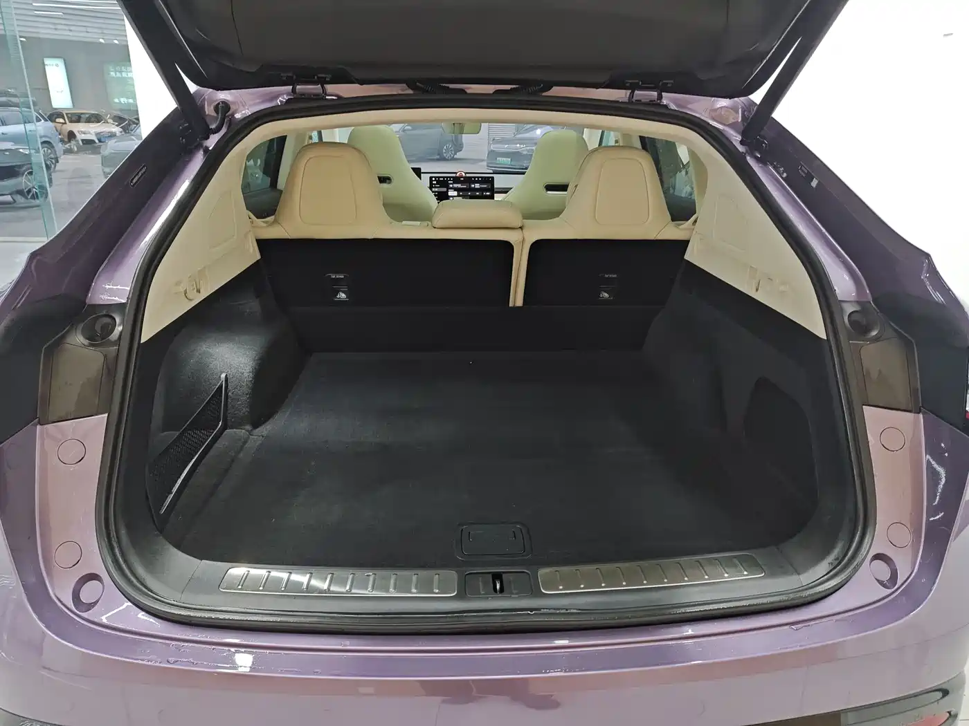 Zhijie Luxeed R7 2025 2025 Extended Range 331km Ultra